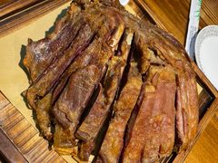 -蒙艾里民族传统菜蒙餐