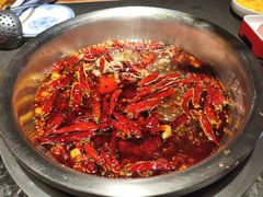 -来涮蜀鲜货火锅串串香(菜市口店)