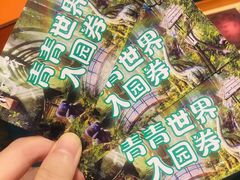-青青世界