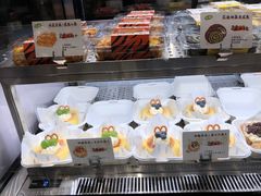 -君之狮子山·轻糖烘焙(松江印象城店)