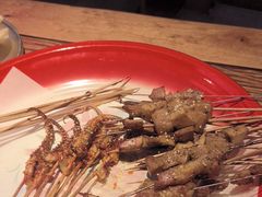 -北丐先生·野馄饨烧烤(泰达E街区店)