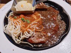 -豪客来牛排(红豆万花城店)