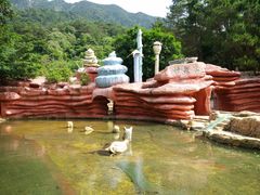 -牛鱼嘴原始生态风景区