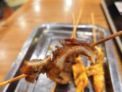 -西北朗益和穆斯林餐厅