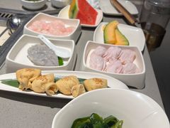 -海底捞火锅(奥体南路店)