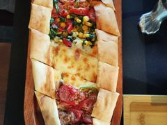 -Efes Turkish & Mediterranean Cuisine 艾菲斯餐厅(陆家嘴店)