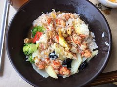 -海盗虾饭·剥好的小龙虾饭(SOHO尚都店)