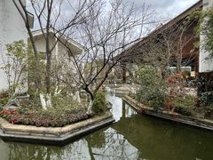 -广富林宰相府酒店·水云间