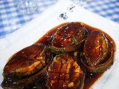 红烧鲍鱼-来之顺海鲜菜馆·青岛菜(栈桥店)