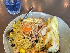 凤梨海鲜炒饭-CHINCHIN 青青·泰国料理(万象食家店)
