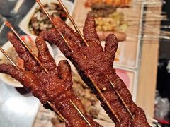 -绿地三只羊羊肉串(万科店)