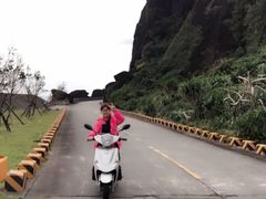 -绿岛环岛公路