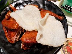 -新大咀港式茶餐厅(宝山万达店)