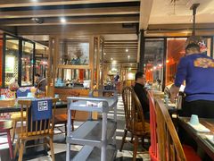 -江边城外烤全鱼(方庄时代购物中心店)