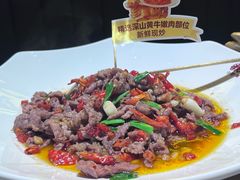 -炊烟小炒黄牛肉(浦东世纪汇店)
