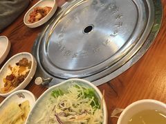 -大长金韩国料理