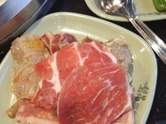 -梨花自助烤肉(天河城店)