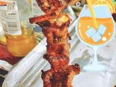 羊排-新疆阿力烧烤