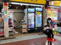 -老伴豆花(麦士威熟食中心店)