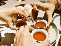 -喜势点·糖沙翁手工茶点·本地人茶居(永庆坊店)