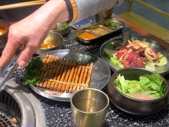 -红泥小火炉·东北泥炉烤肉(天一旗舰店)