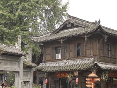 -崇州市街子古镇