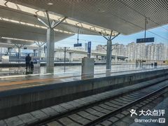 -郑州东站