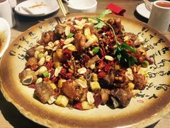 -巴渝菜馆(涿州店)