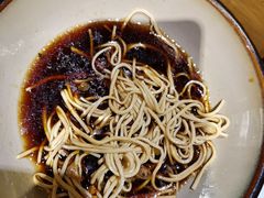 凉拌干丝-南京大牌档(香港广场店)