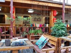 大堂-丽江庭院之爱在路上(西单店)