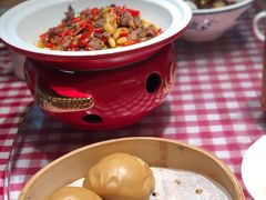 -老湘村·湖南土菜(天河维多利店)