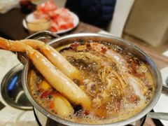 蟹腿-丽彩天祺酒店-自助餐厅