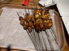 -珍祥烧烤·骨汤涮肚(无影山店)