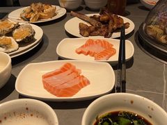 -一方渔歌蒸汽海鲜自助(文化路万达广场店)