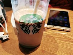 -星巴克(宝山万达店)