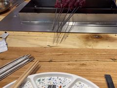 -河坝烧烤串城(金达莱店)