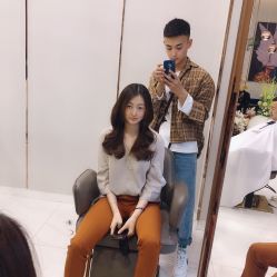 -3AM HAIR SALON烫发染发接发