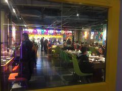 大堂-火锅岛潮牌自助餐厅(天津天佑城店)