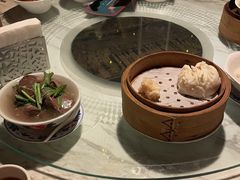 -广州花园酒店荔湾亭·地道点心·粤式饮茶