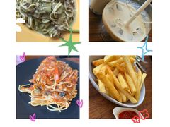 -Me&Joe意大利面·珍珠奶茶(鲁班路店)