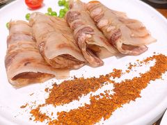 -青海名吃尕张娃非遗烤肉(海湖总店)