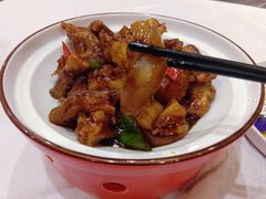 -东兴楼饭庄(六里桥店)