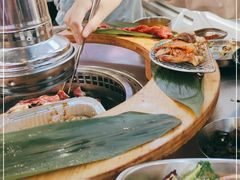 -玄希浪漫厨房·韩料烤肉(湖滨银泰in77店)