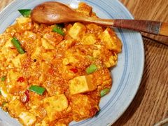 鱼籽烧豆腐-静一餐厅·湖北菜(前门店)
