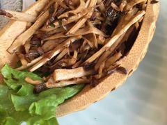 榄菜山笋-静莲斋素食(慈云寺店)