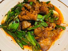 回锅肉-初蓉丨遇见新川菜(亲贤街荣耀店)