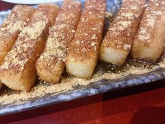 红糖糍粑-付小姐在成都(中山公园店)