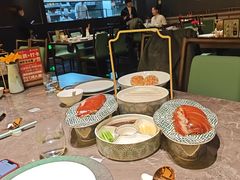 -宫燕府·京菜·烤鸭·淮扬菜(王府中心店)