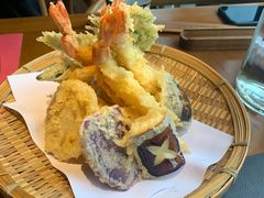 大虾天妇罗-石葵(锦业时代店)