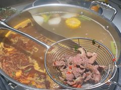 吊龙-左庭右院鲜牛肉火锅(苏州园区永旺店)